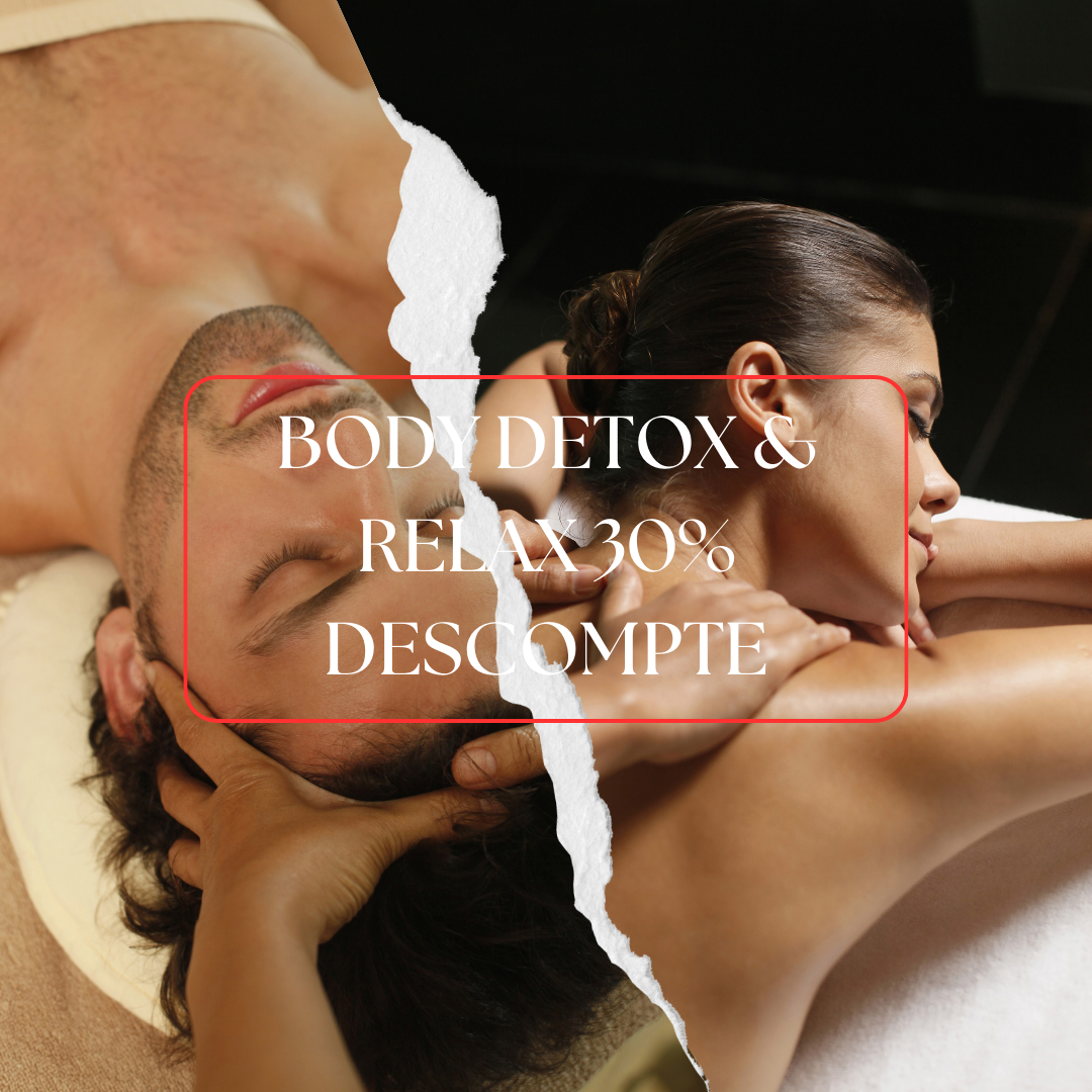 ✨BODY DETOX & RELAX✨