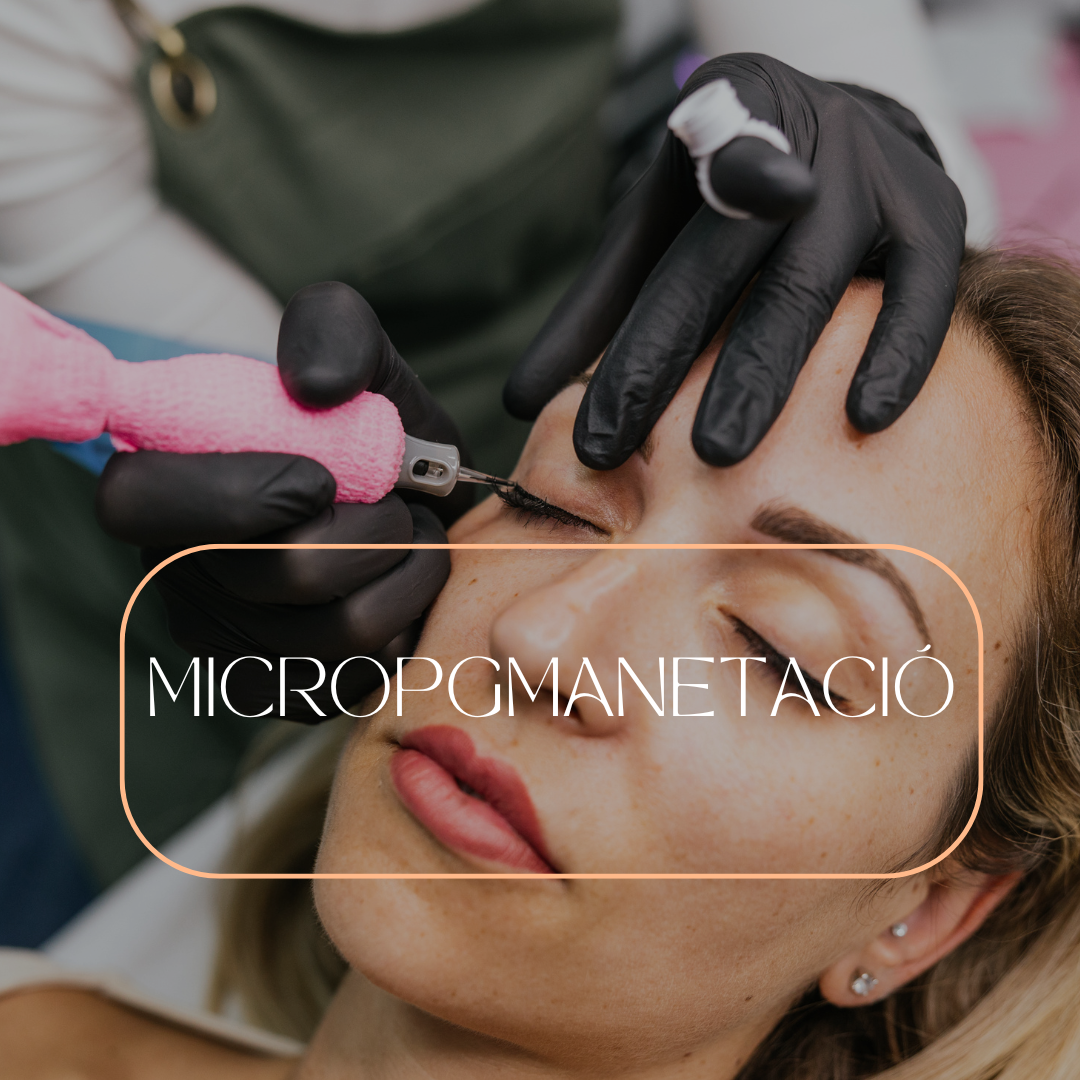 Micropigmentación Cejas, Eyerliner, Labios