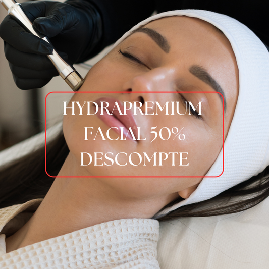 ✨Hydrapremium Facial✨