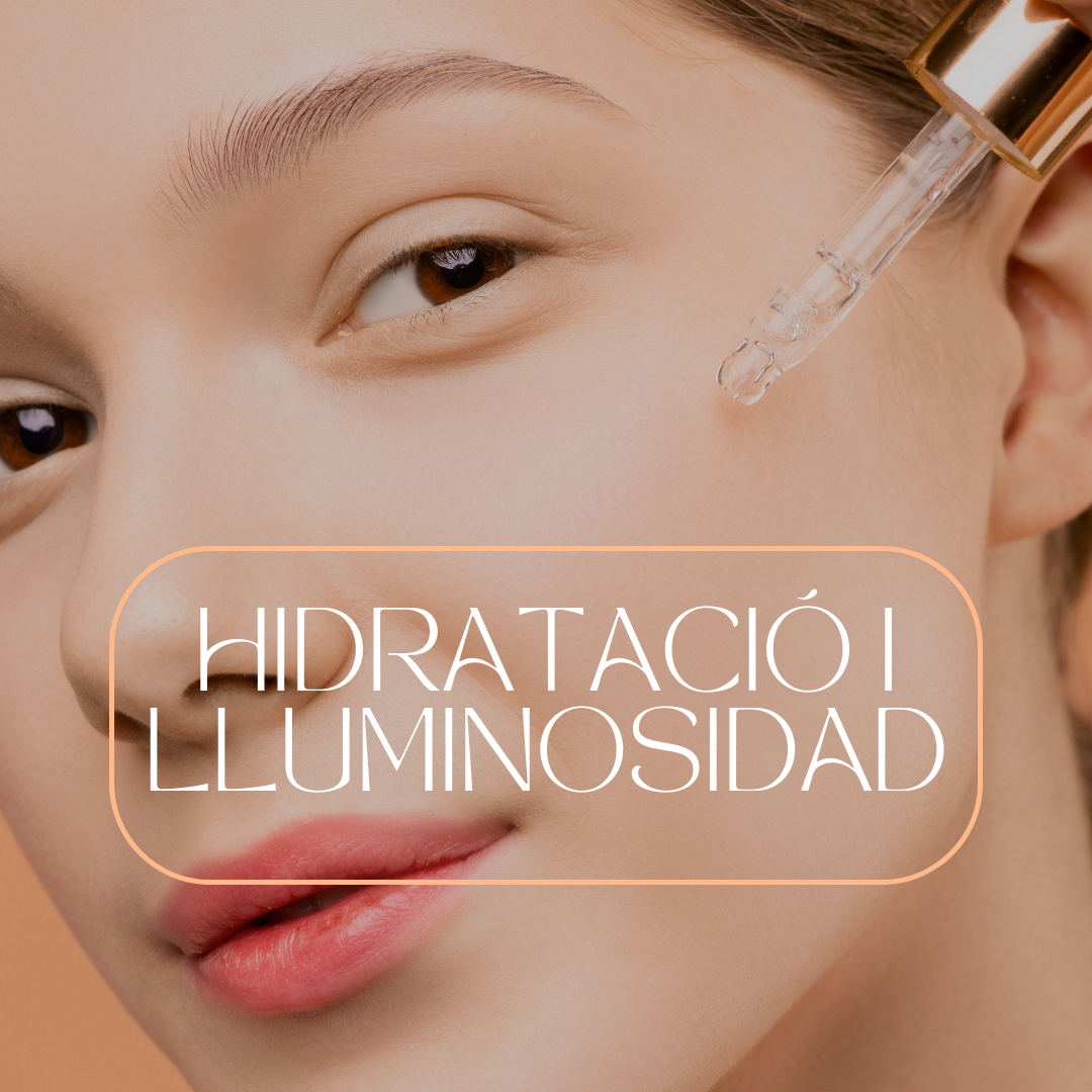 Hidratación y luminosidad